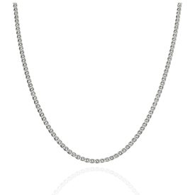 AG123657 - Ezüst Monalisa nyaklánc Hossz: 45 cm