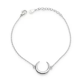 AG123663 - Ezüst karlánc Hossz: 16 -19 cm