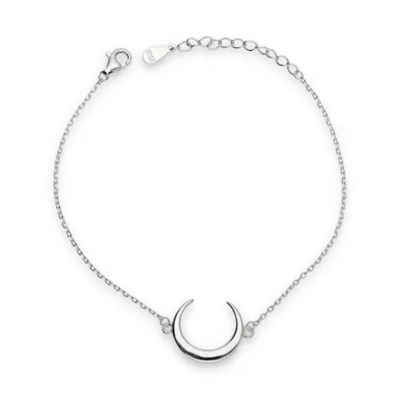 AG123663 - Ezüst karlánc Hossz: 16 -19 cm