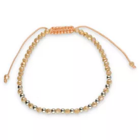 AG123680 - Ezüst karlánc állítható hossz 16 -19 cm