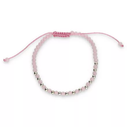 AG123681 - Ezüst karlánc állítható hossz 16 -19 cm