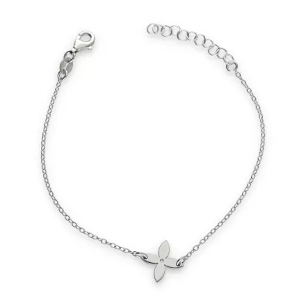 AG123683 - Ezüst karlánc Hossz: 16 -19 cm