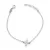 AG123683 - Ezüst karlánc Hossz: 16 -19 cm