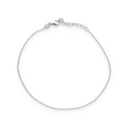 AG123713 - Ezüst bokalánc Méret: 24 - 27 cm