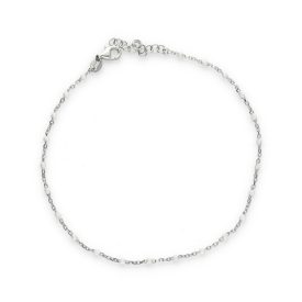 AG123714 - Ezüst bokalánc Méret: 24 - 27 cm