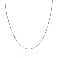 AG123842 - Ezüst Anker nyaklánc Hossz: 42 cm