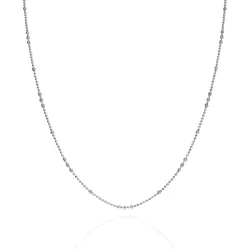AG123843 - Ezüst Anker nyaklánc Hossz: 42 cm