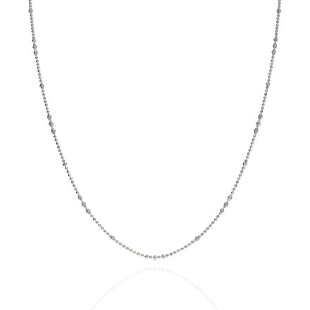 AG123843 - Ezüst Anker nyaklánc Hossz: 42 cm