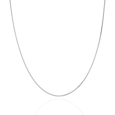 AG123845 - Ezüst Kígyó nyaklánc Hossz: 42 cm