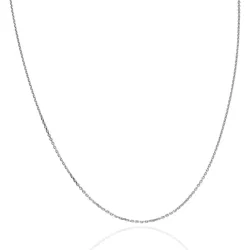 AG123862 - Ezüst Anker nyaklánc Hossz: 45 cm