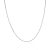 AG123874 - Ezüst Figaro nyaklánc Hossz: 45 cm