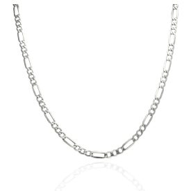 AG123879 - Ezüst Figaro nyaklánc Hossz: 55 cm