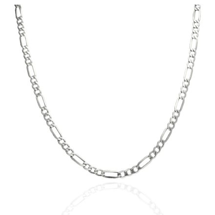 AG123879 - Ezüst Figaro nyaklánc Hossz: 55 cm