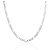 AG123879 - Ezüst Figaro nyaklánc Hossz: 55 cm