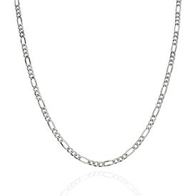 AG123889 - Ezüst Figaro nyaklánc Hossz: 38 cm
