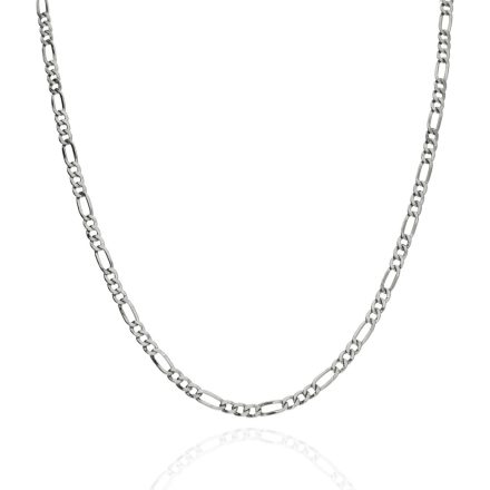AG123889 - Ezüst Figaro nyaklánc Hossz: 38 cm