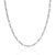 AG123889 - Ezüst Figaro nyaklánc Hossz: 38 cm