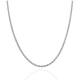 AG123892 - Ezüst Charles nyaklánc Hossz: 45 cm