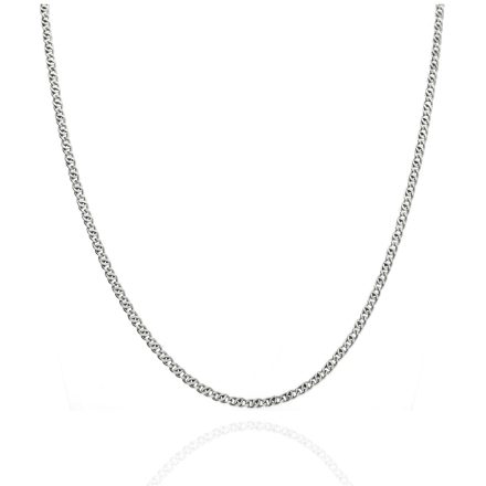 AG123892 - Ezüst Charles nyaklánc Hossz: 45 cm