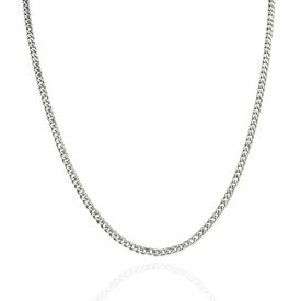 AG123894 - Ezüst Pancer nyaklánc Hossz: 45 cm