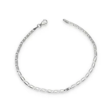 AG123897 - Ezüst karlánc Hossz: 20 cm