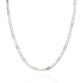 AG123911 - Ezüst Figaro nyaklánc Hossz: 55 cm