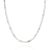AG123911 - Ezüst Figaro nyaklánc Hossz: 55 cm