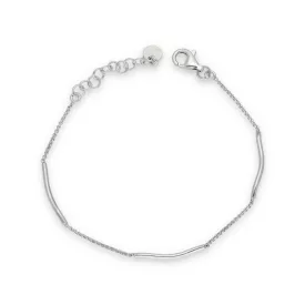 AG123920 - Ezüst karlánc Hossz: 16 -19 cm