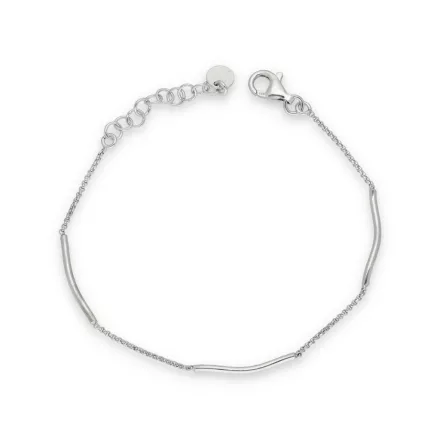 AG123920 - Ezüst karlánc Hossz: 16 -19 cm