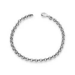 AG123953 - Ezüst karlánc Hossz: 16 -19 cm