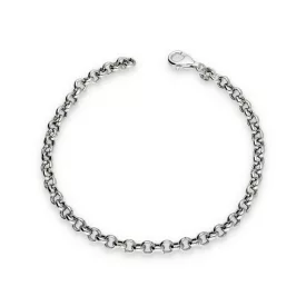 AG123953 - Ezüst karlánc Hossz: 16 -19 cm