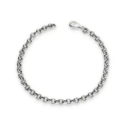 AG123953 - Ezüst karlánc Hossz: 16 -19 cm