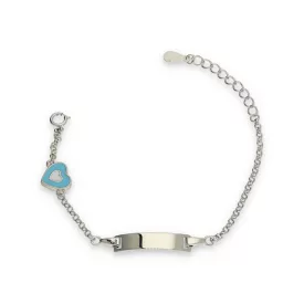 AG123966 - Ezüst karlánc Hossz: 16 -19 cm