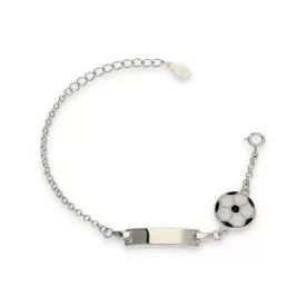 AG123967 - Ezüst karlánc Hossz: 16 -19 cm