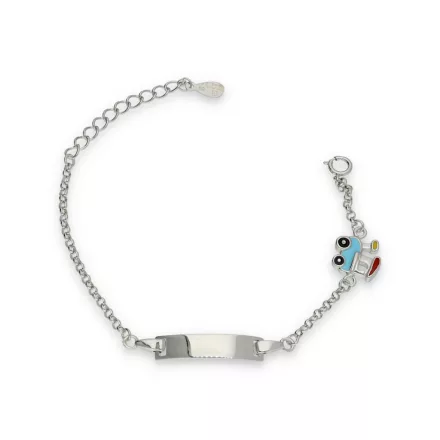 AG123968 - Ezüst karlánc Hossz: 16 -19 cm