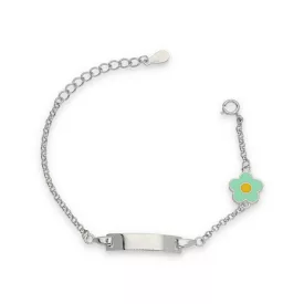 AG123970 - Ezüst karlánc Hossz: 16 -19 cm