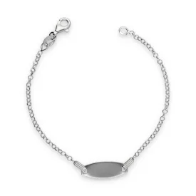 AG123971 - Ezüst karlánc Hossz: 16 -19 cm