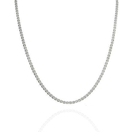 AG123999 - Ezüst Monalisa nyaklánc Hossz: 42 cm