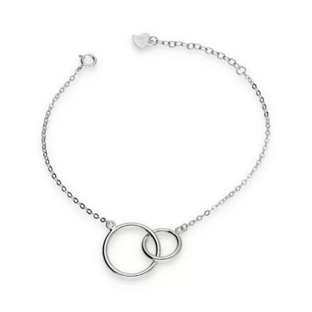 AG124006 - Ezüst karlánc Hossz: 16 -19 cm