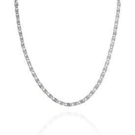 AG124097 - Ezüst Gucci nyaklánc Hossz: 60 cm