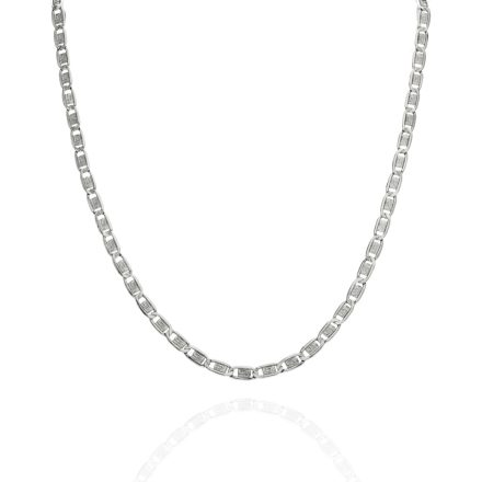 AG124097 - Ezüst Gucci nyaklánc Hossz: 60 cm