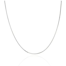 AG124133 - Ezüst Kígyó nyaklánc Hossz: 42 cm