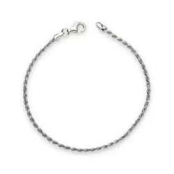 AG124174 - Ezüst karlánc Hossz: 18 cm