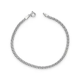 AG124176 - Ezüst karlánc Hossz: 19 cm