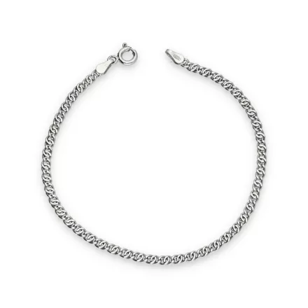 AG124176 - Ezüst karlánc Hossz: 19 cm