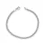 AG124176 - Ezüst karlánc Hossz: 19 cm