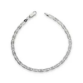 AG124179 - Ezüst karlánc Hossz: 20,5 cm