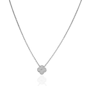 AG124268 - Ezüst nyaklánc medállal Hossz: 42 - 45 cm