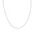 AG124446 - Ezüst Kocka nyaklánc Hossz: 50 cm