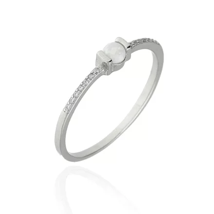 AG124459 - Ezüst női gyűrű Méret: 61
